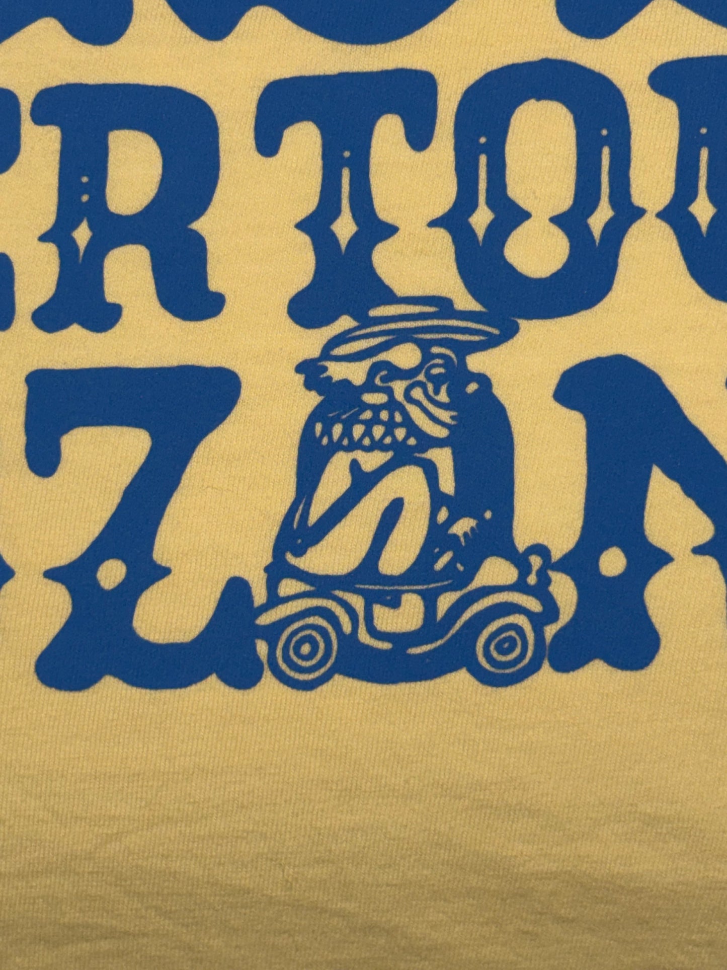Summer Tour '26 Lemon T