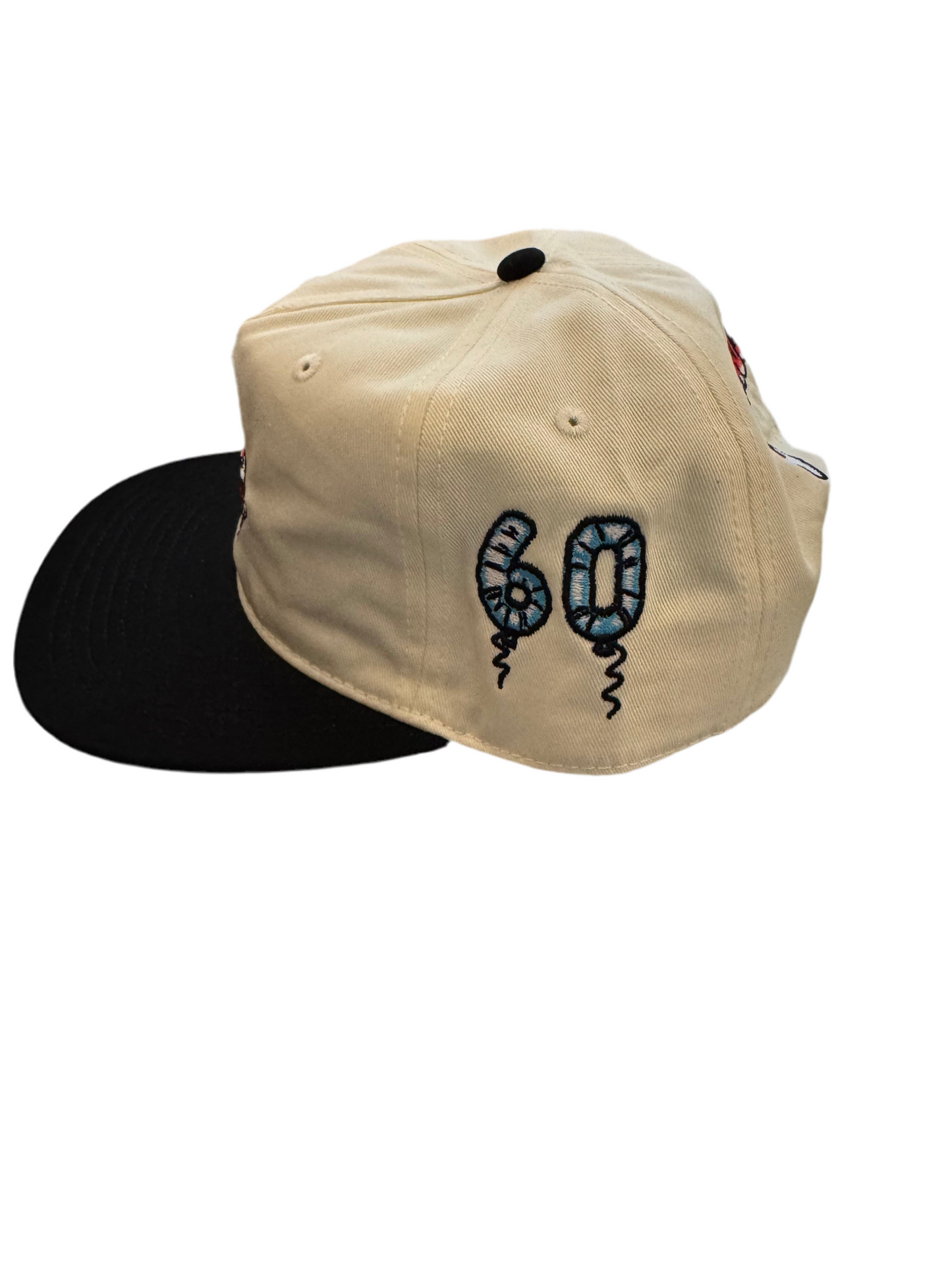 DEAD ZONE X ALL MY HATS ARE DEAD GD 60 HAT