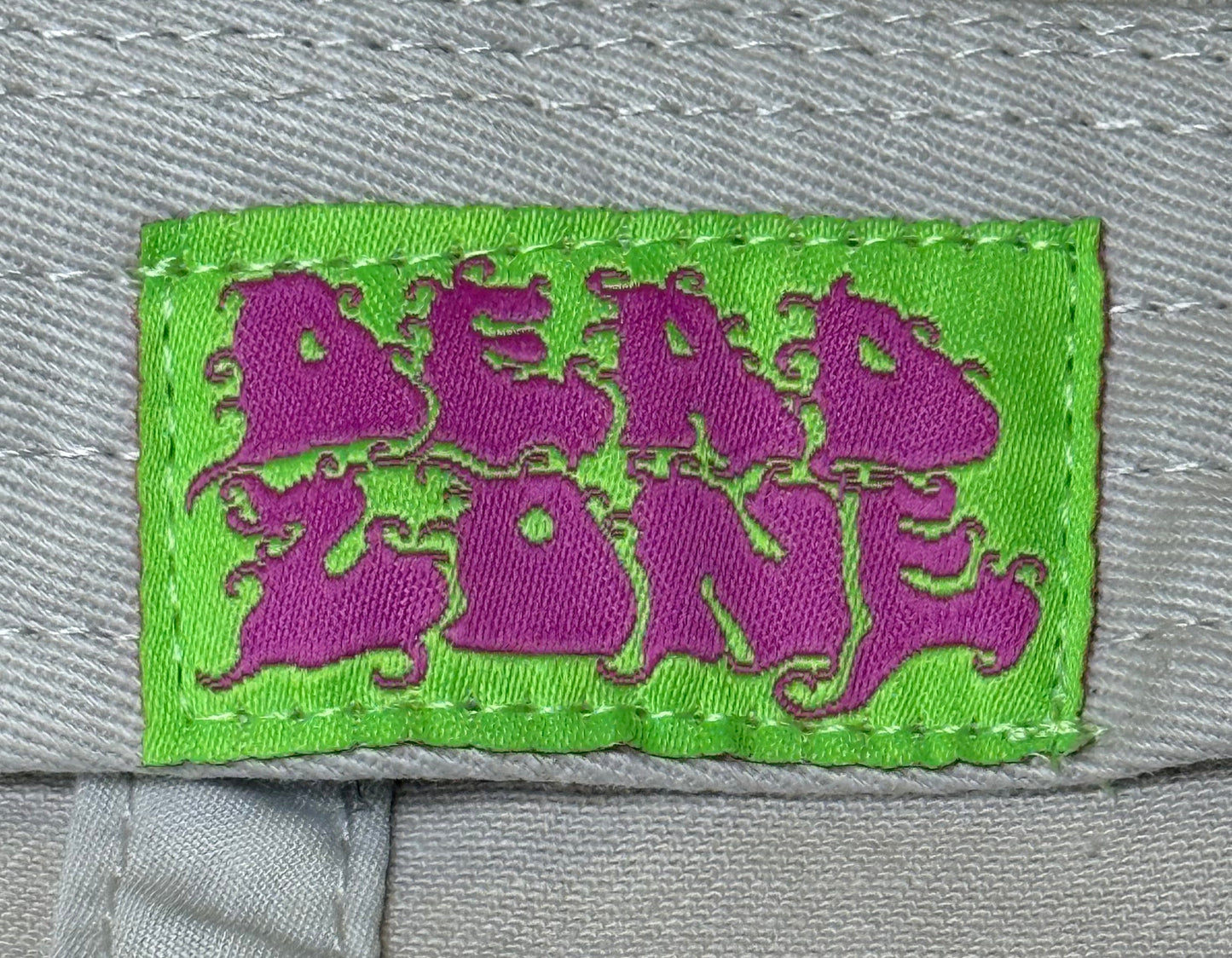 DYLAN & THE DEAD HAT BY DEAD ZONE X ALL MY HATS ARE DEAD