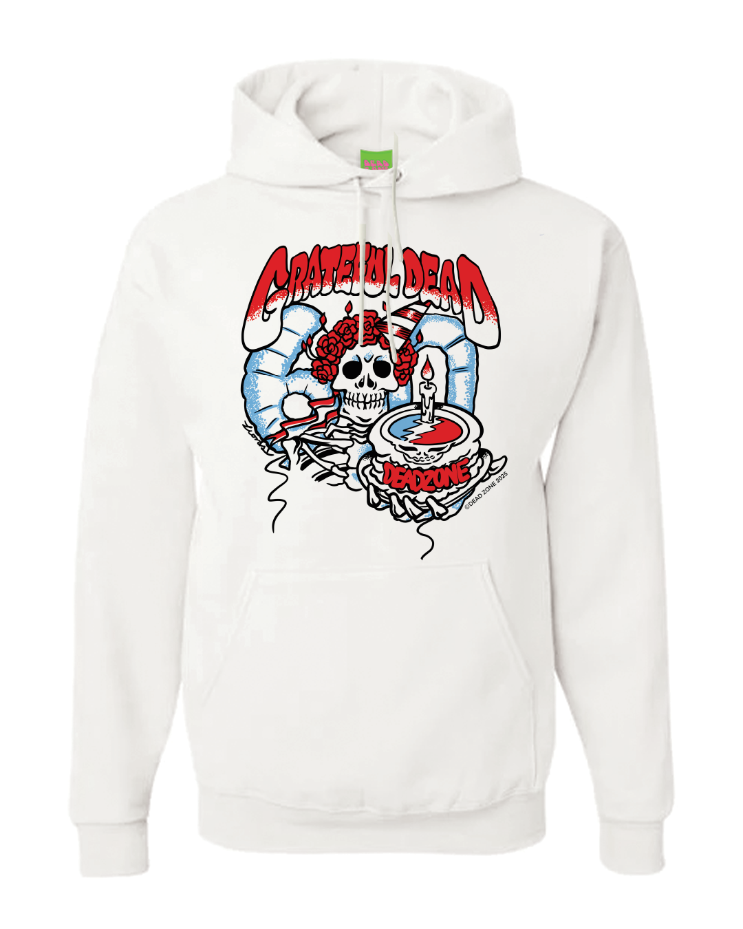 GD 60 HOODIE