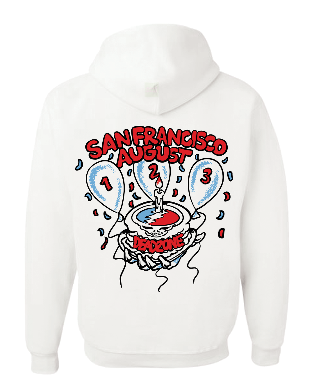 GD 60 HOODIE