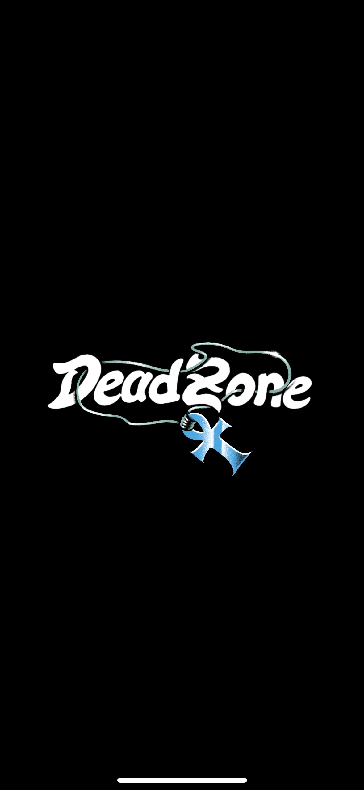 DEAD ZONE ROSEBUD BLACK SHORT SLEEVE T