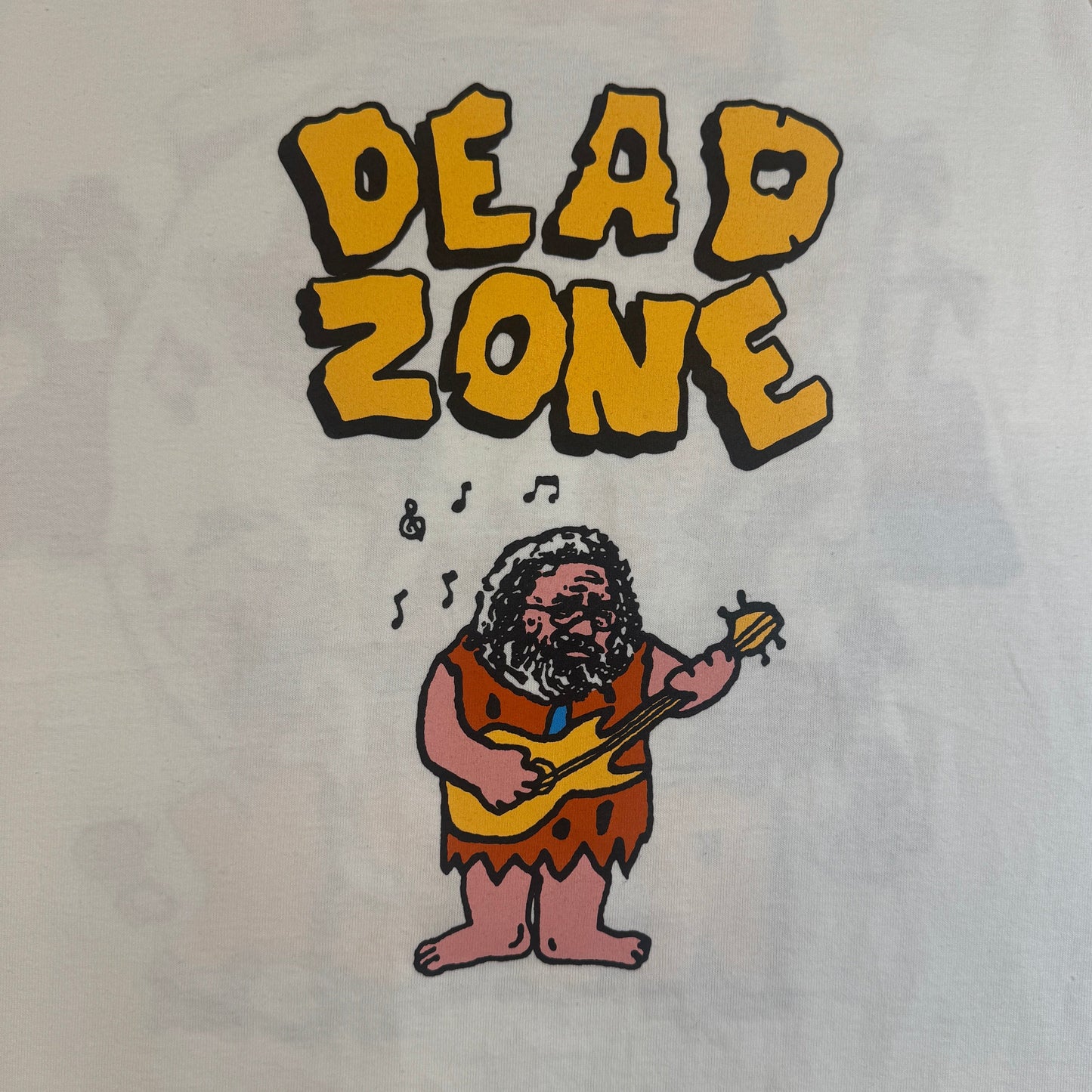 DEAD ZONE X LIONS NYC FLINTSTONES SPHERE '25 TANK TOP