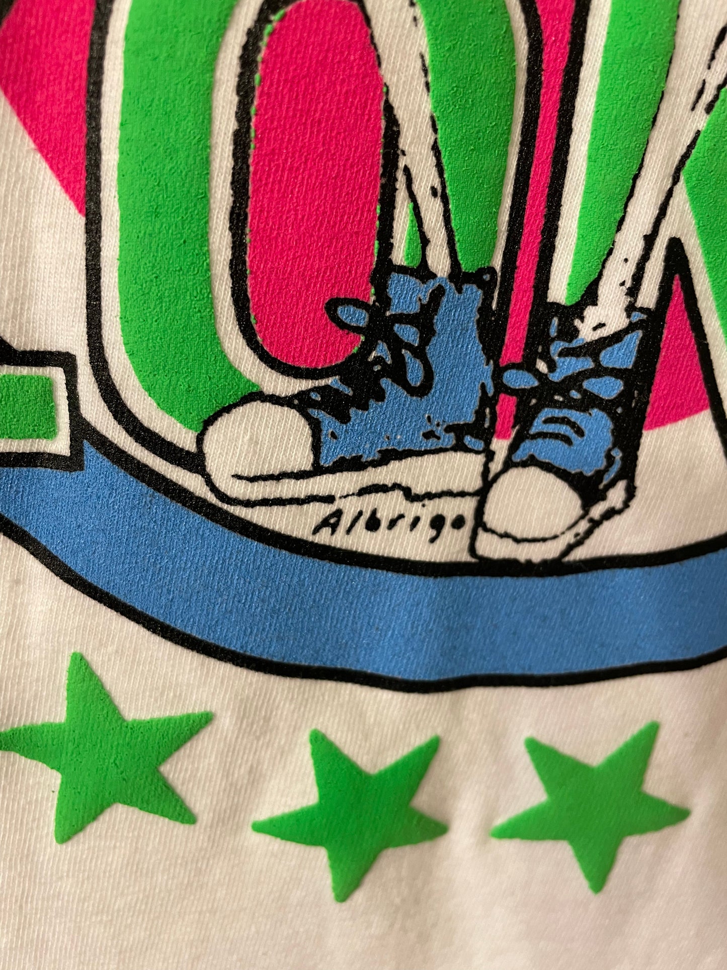 Uncle Sam Summer '24 Long Sleeve T