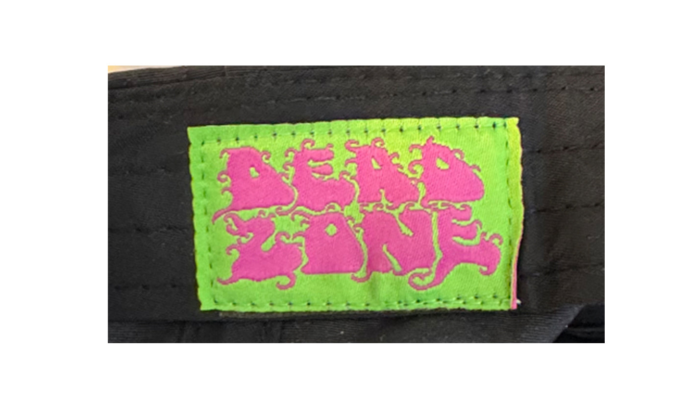 DEAD ZONE ROSEBUD'S ANKH HAT