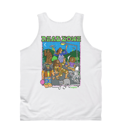 DEAD ZONE X BIGFOOT ONE “LOT LEGENDS” TANK TOP