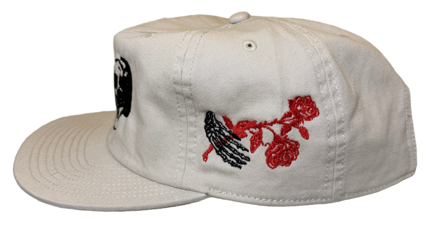 DYLAN & THE DEAD HAT BY DEAD ZONE X ALL MY HATS ARE DEAD