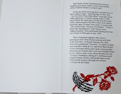 DYLAN & THE DEAD ZINE