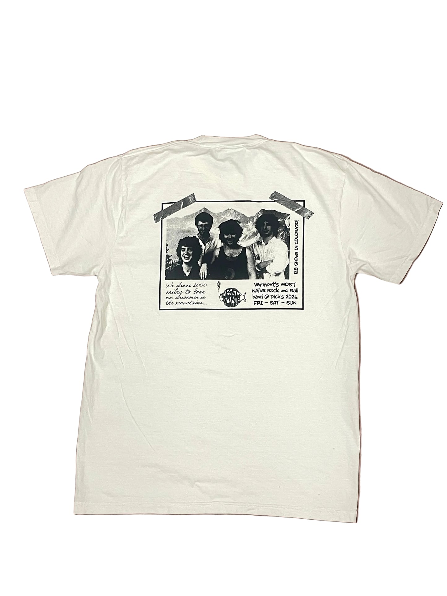 “Colorado: All the Years” Dick’s 26 Ivory T