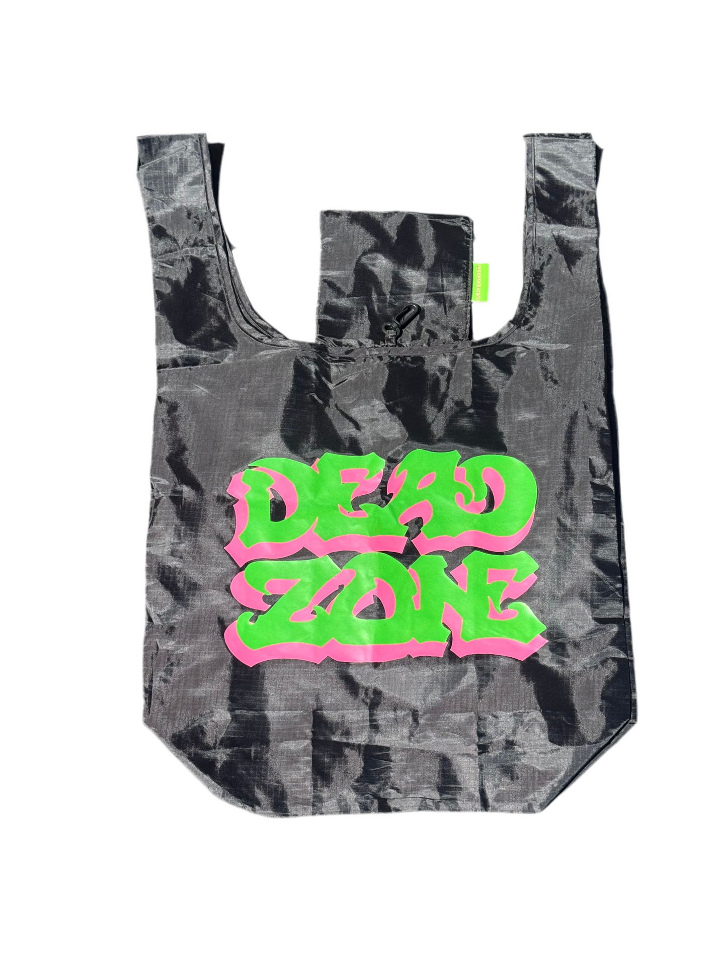 DEAD ZONE Ripstop Nylon TOTE BAG