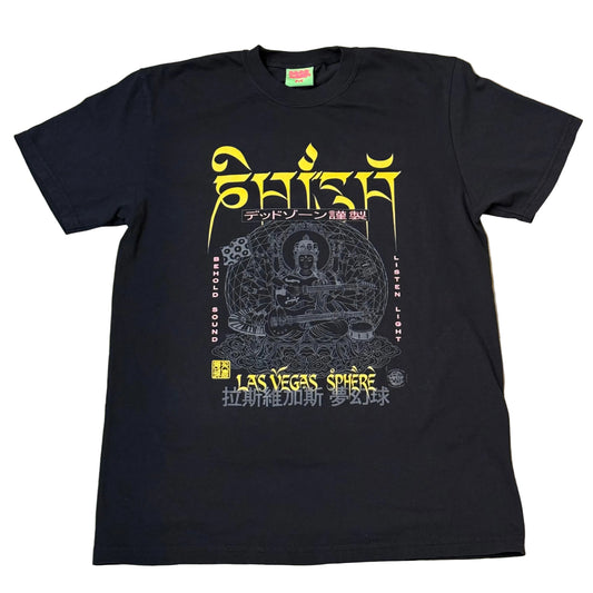 DEAD ZONE X CETANA WORKS SPHERE ‘26 T BLACK