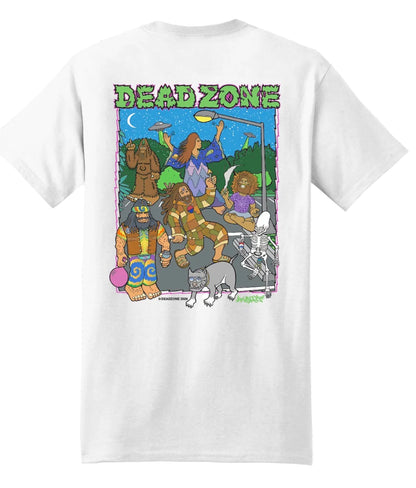 DEAD ZONE X BIGFOOT ONE “LOT LEGENDS” SHORT SLEEVE T