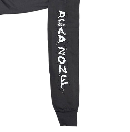 BACK ON THE TRAIN LONG SLEEVE T