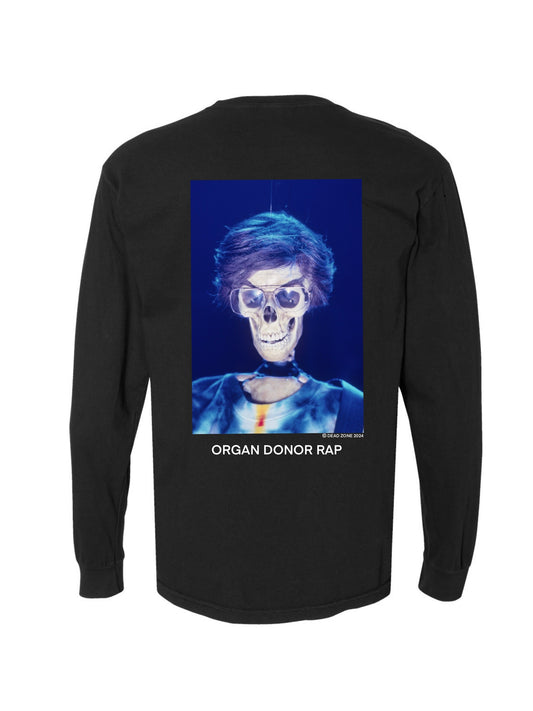 DEAD ZONE PHIL TRIBUTE LONG SLEEVE T