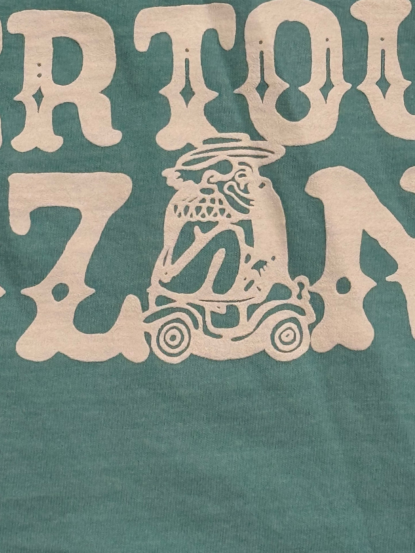 Summer Tour '26 Mint T
