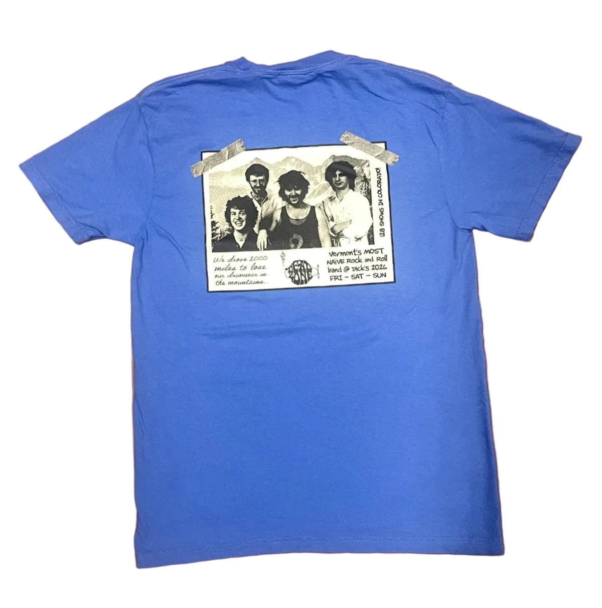 “Colorado: All the Years” Dick’s ‘26 Mystic Blue T