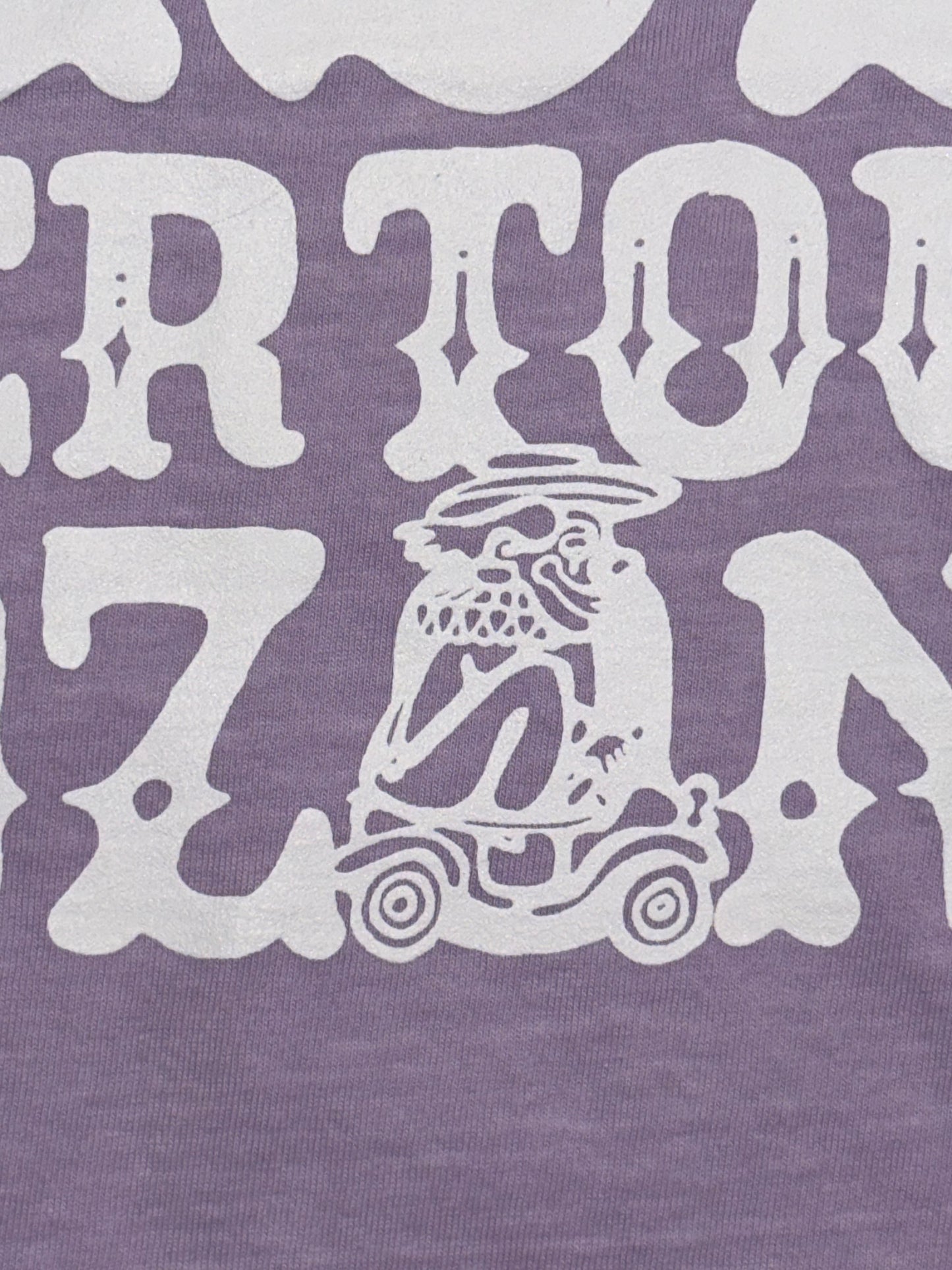 Summer Tour '26 Lavender T