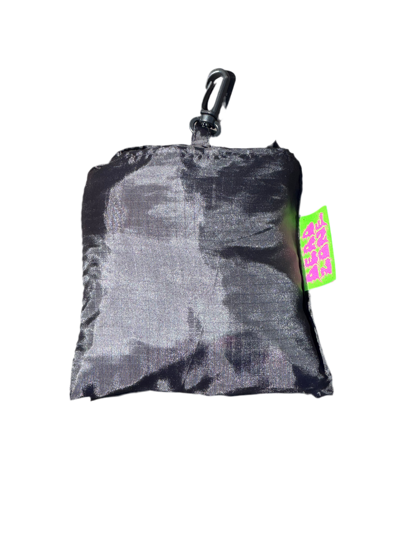 DEAD ZONE Ripstop Nylon TOTE BAG
