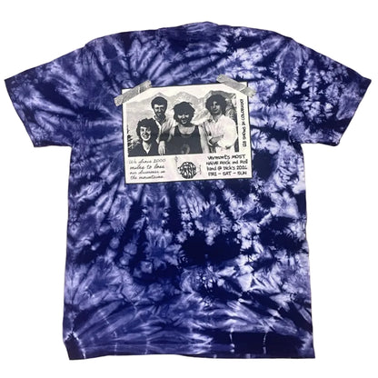 “Colorado ‘26: All the Years” Dick’s 26 Tie Dyed T