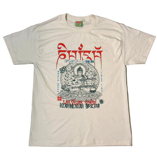 DEAD ZONE X CETANA WORKS SPHERE ‘26 T NATURAL