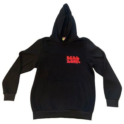 Peace Mantra Hoodie Black