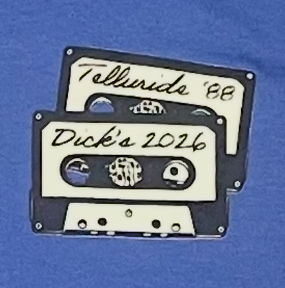 “Colorado: All the Years” Dick’s ‘26 Mystic Blue T