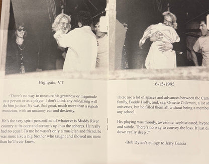 DYLAN & THE DEAD ZINE