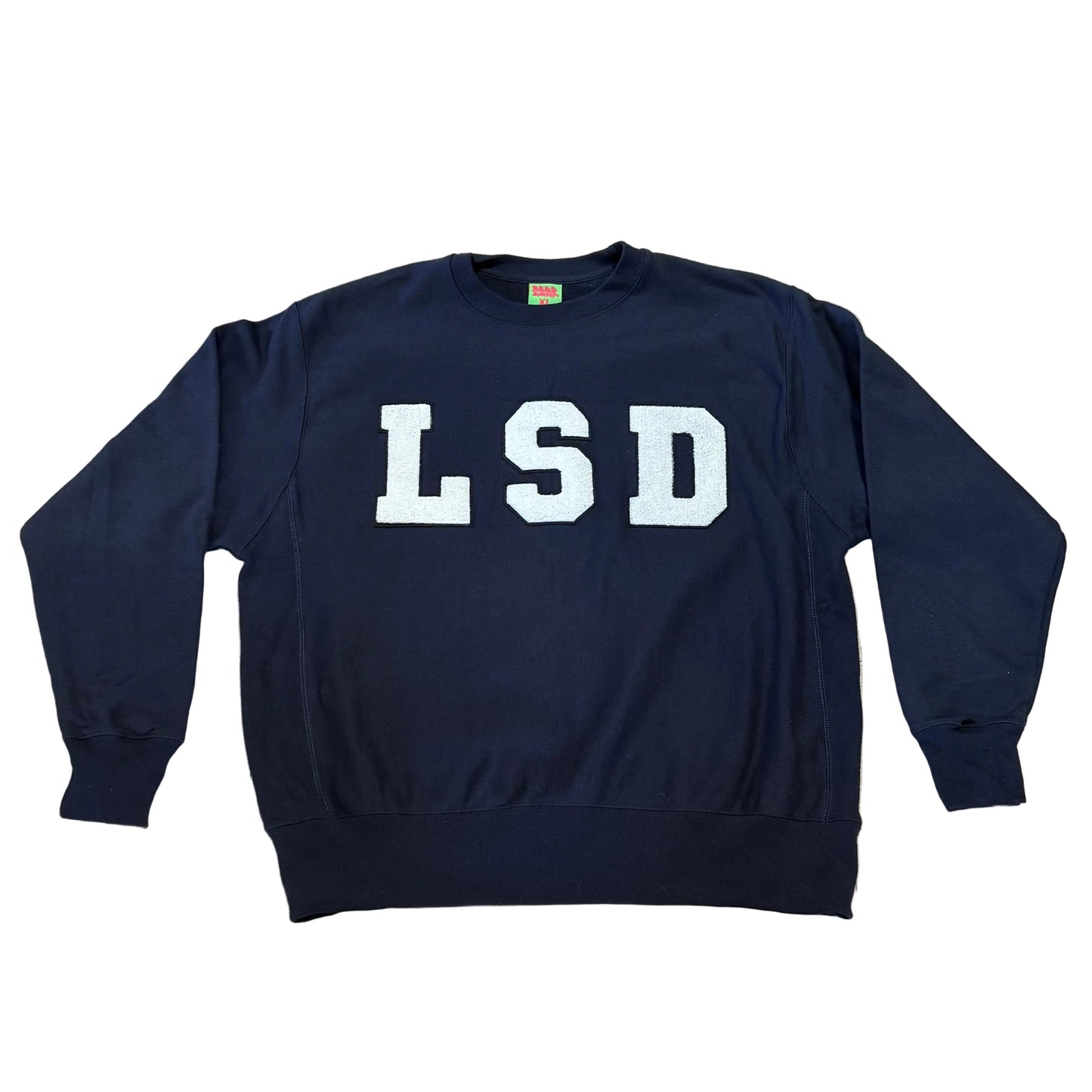 HIGHER EDUCATION CREWNECK SWEATSHIRT