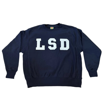 HIGHER EDUCATION CREWNECK SWEATSHIRT