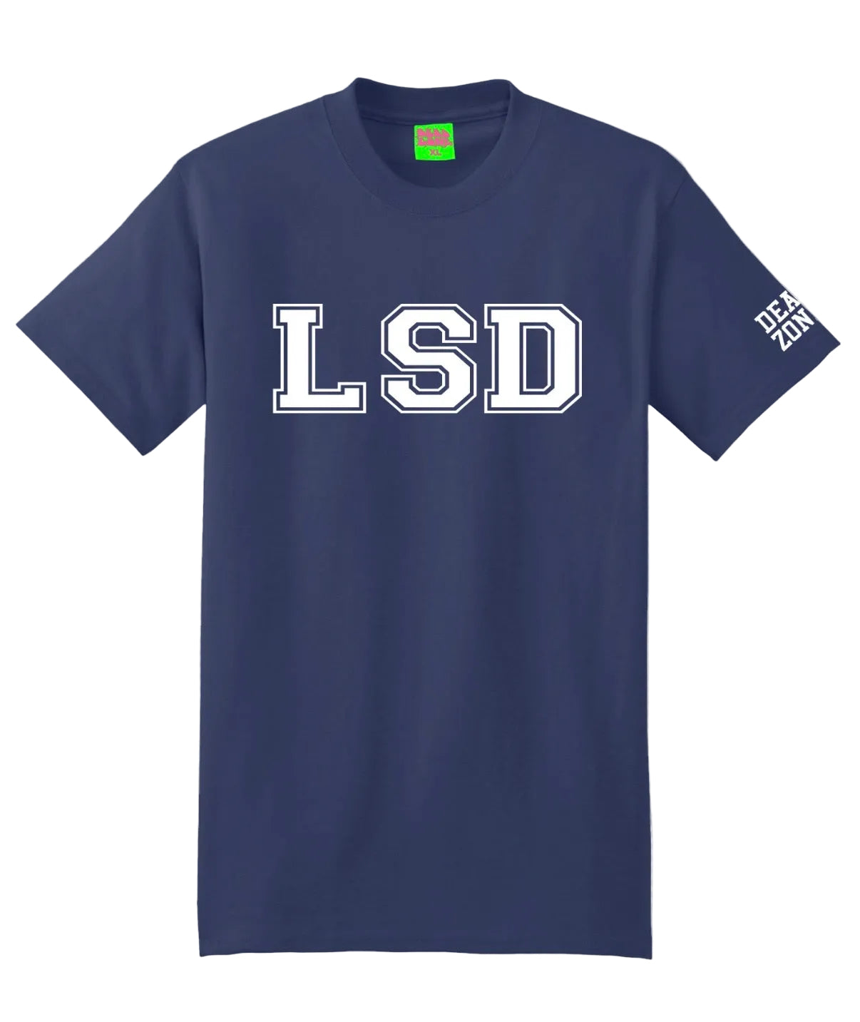 HIGHER EDUCATION SHORT SLEEVE T
