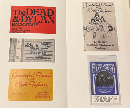 DYLAN & THE DEAD ZINE
