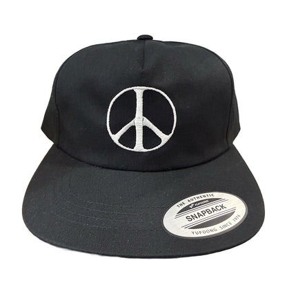 Peace Mantra Hat