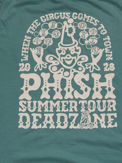 Summer Tour '26 Mint T