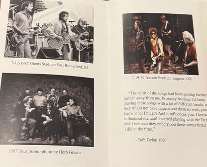 DYLAN & THE DEAD ZINE