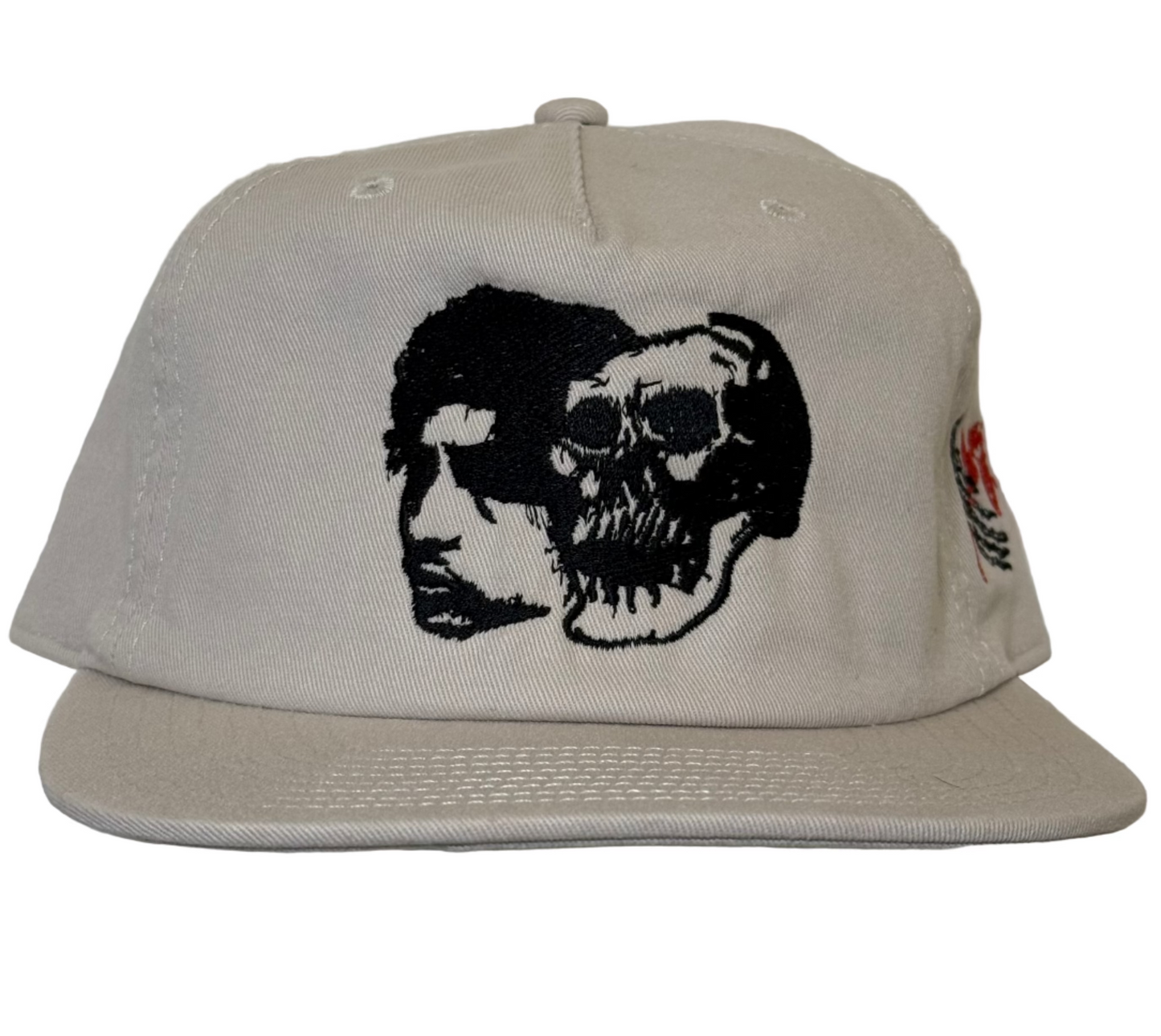 DYLAN & THE DEAD HAT BY DEAD ZONE X ALL MY HATS ARE DEAD