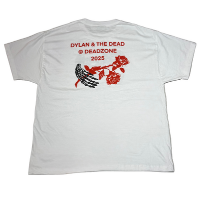 DYLAN & THE DEAD SHORT SLEEVE T