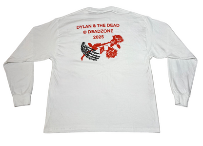 DYLAN & THE DEAD LONG SLEEVE T