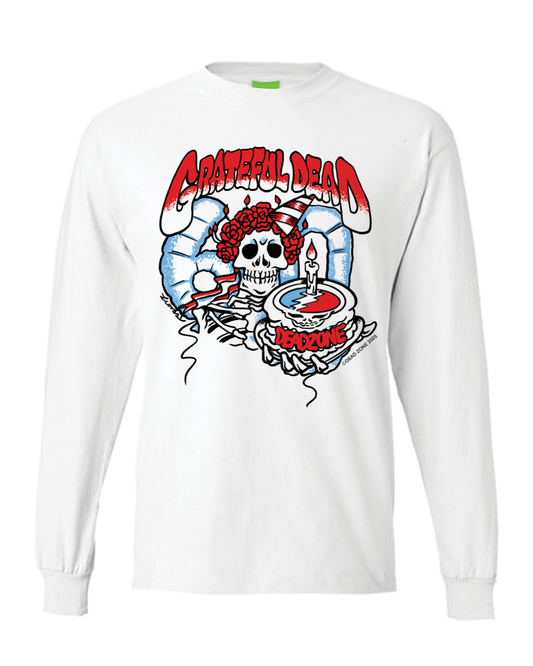 GD 60 LONG SLEEVE T