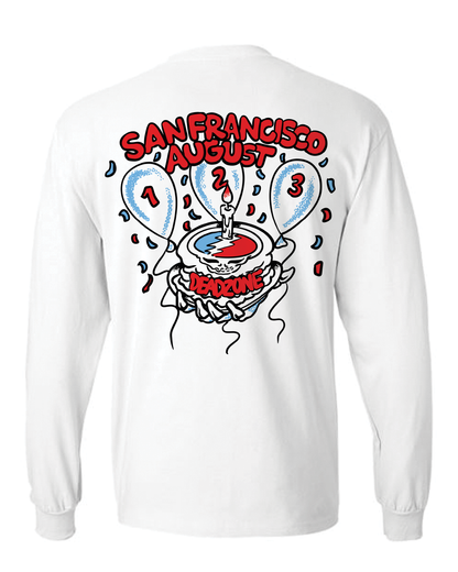 GD 60 LONG SLEEVE T