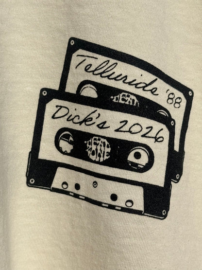 “Colorado: All the Years” Dick’s 26 Ivory T