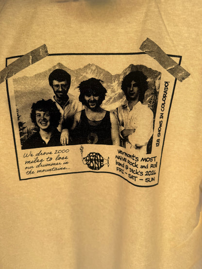 “Colorado: All the Years” Dick’s 26 Ivory T
