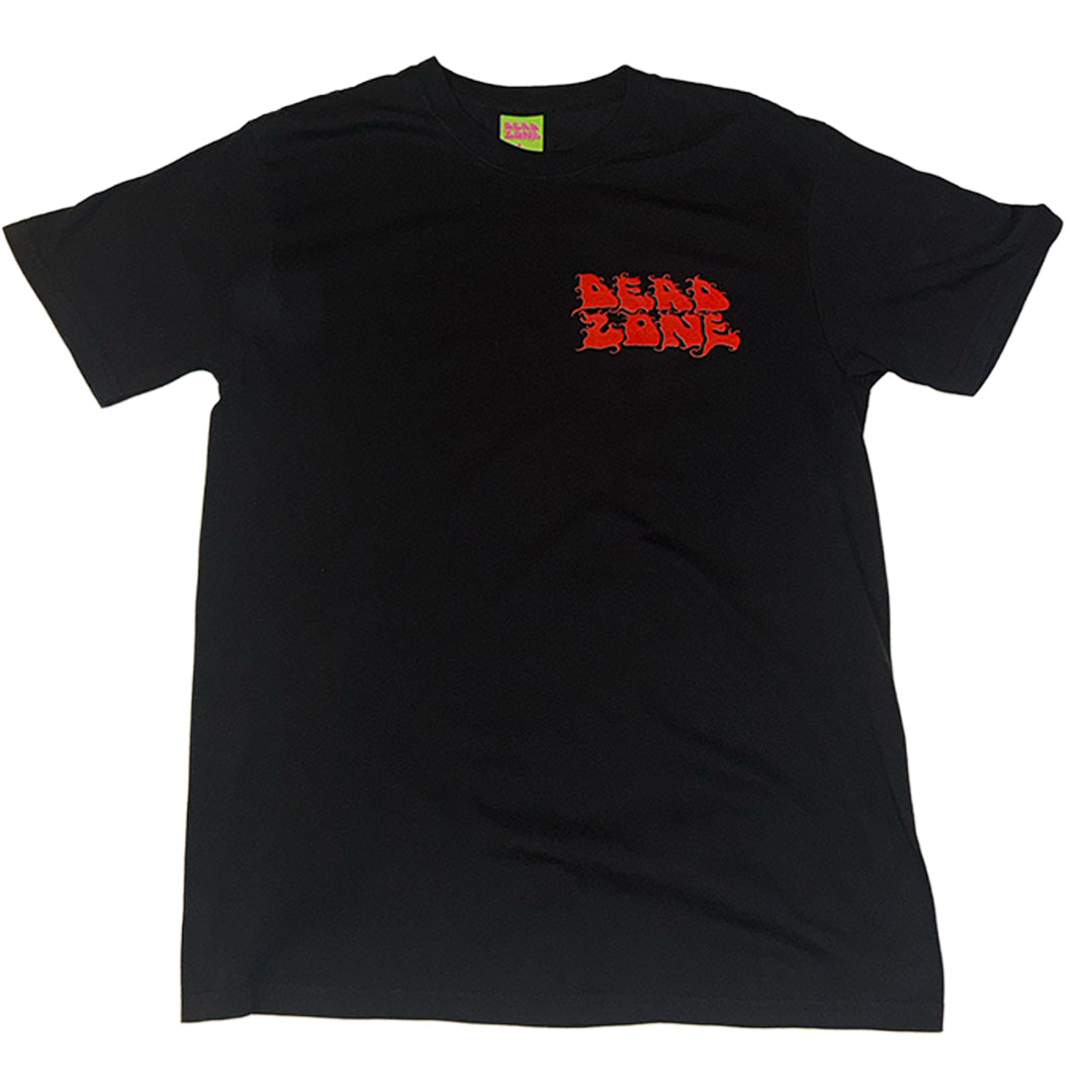 Peace Mantra Short Sleeve T Bark