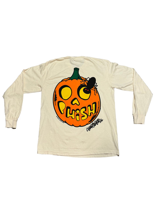 Jack O' Lantern Long Sleeve T