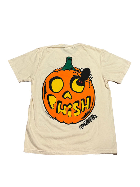 Jack O' Lantern Short Sleeve T