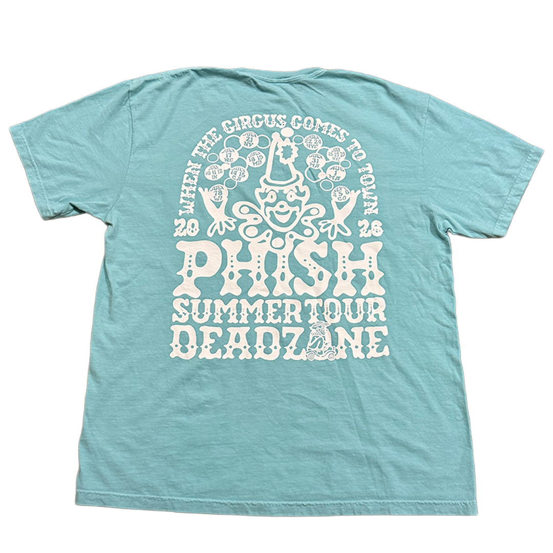 Summer Tour '26 Mint T
