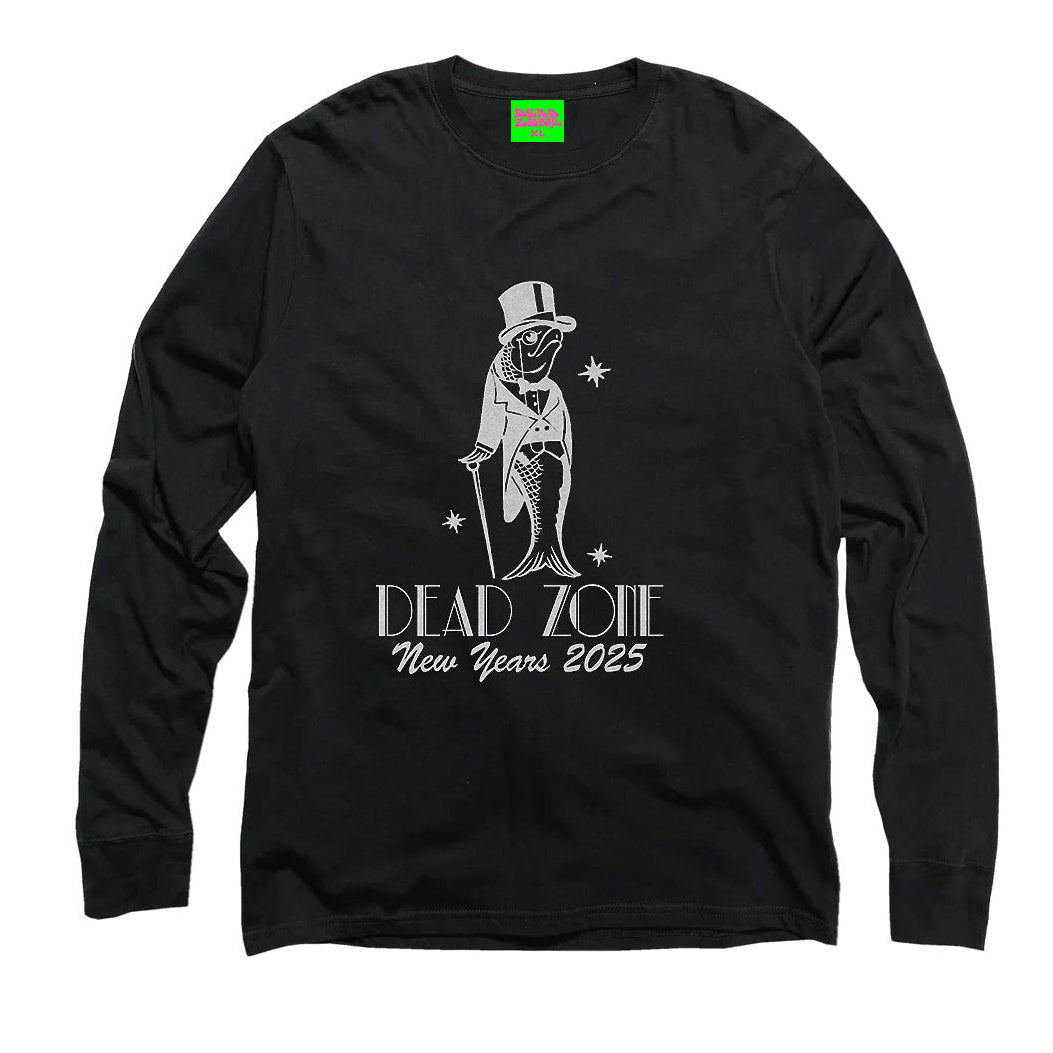 DEAD ZONE NYE MSG LONG SLEEVE T