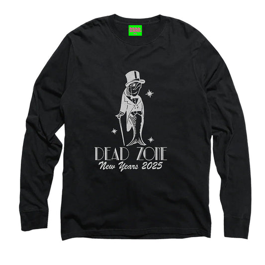 DEAD ZONE NYE MSG LONG SLEEVE T
