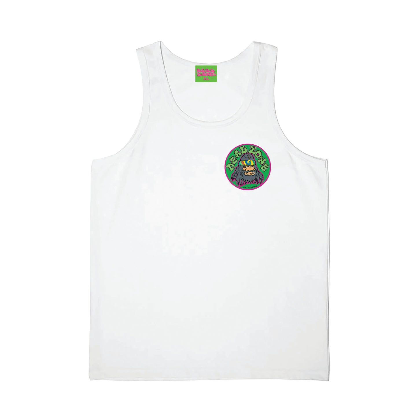 DEAD ZONE X BIGFOOT ONE “LOT LEGENDS” TANK TOP