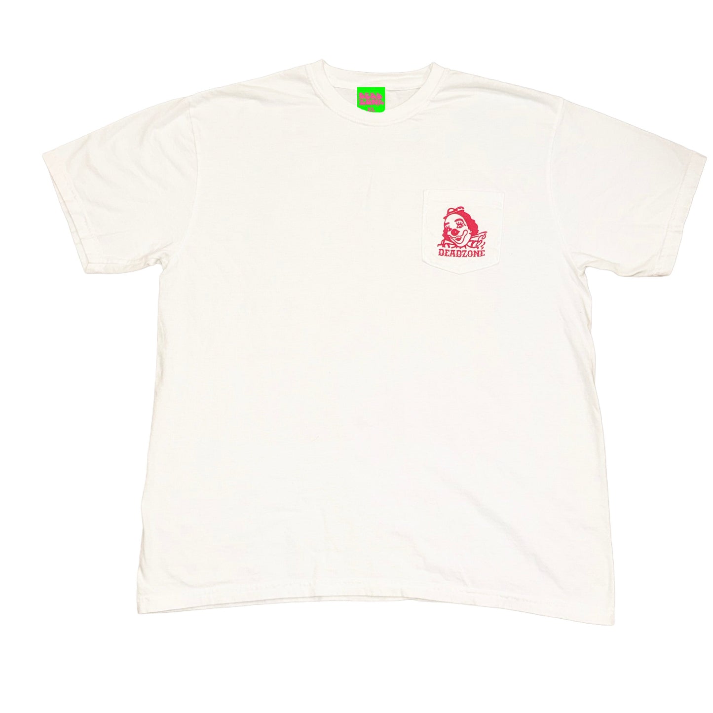 Summer Tour 2026 White T