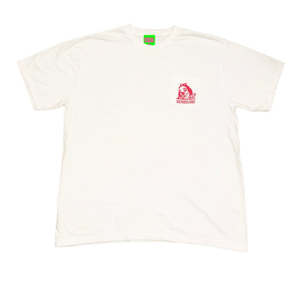 Summer Tour 2026 White T